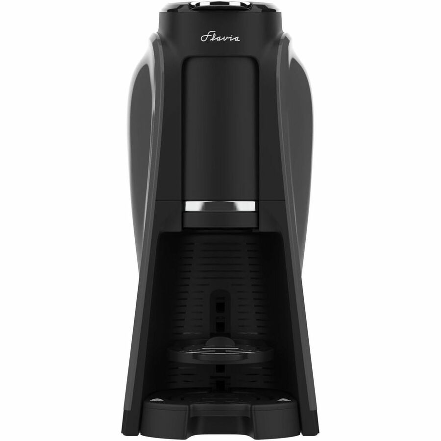 Flavia Aroma Brewer - 5.30 fl oz - Single-serve - Gray - Countertop