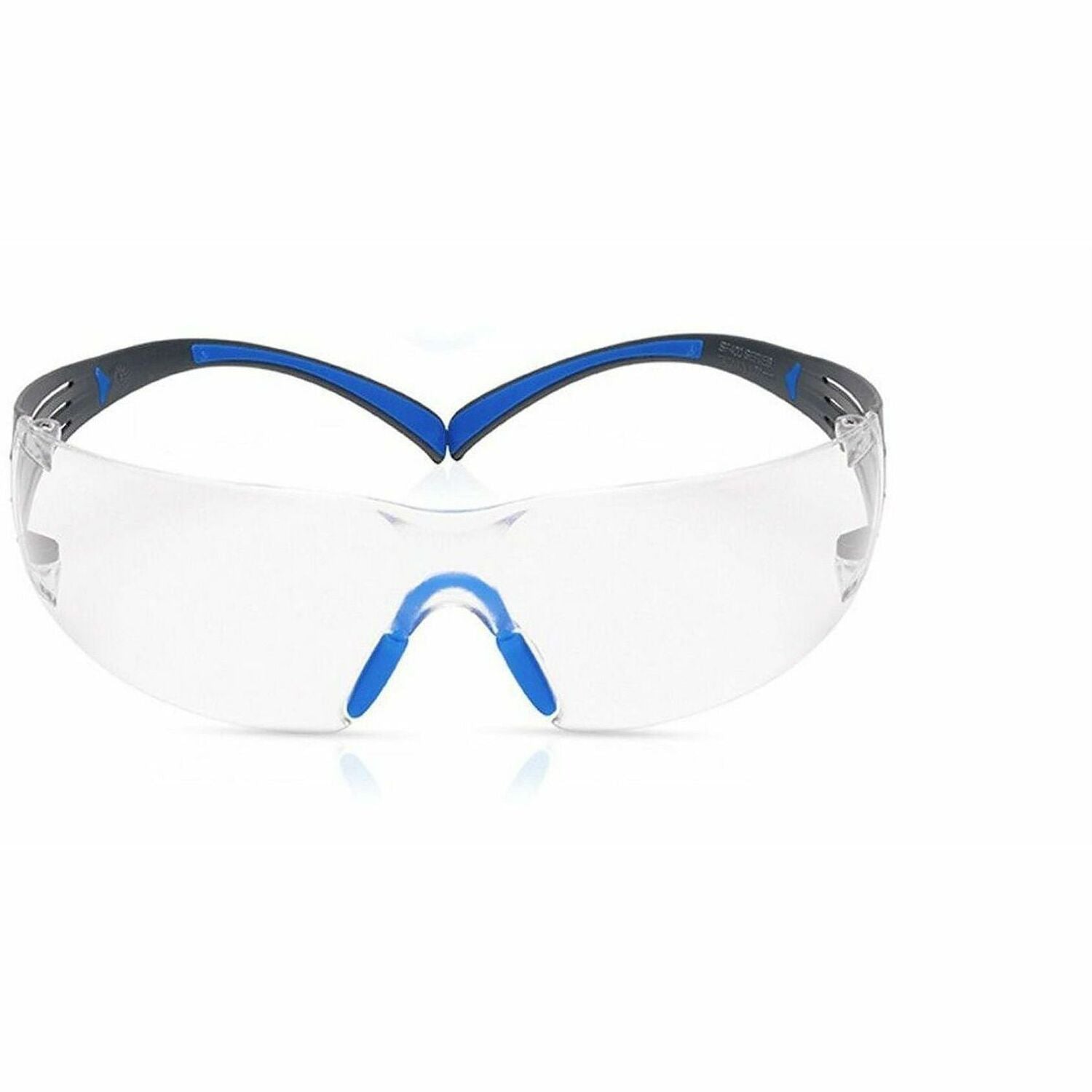 3M SecureFit Protective Eyewear - Recommended for: Outdoor, Chemical, Assembly, Automotive, Aviation, Food & Beverage, Machine Operation, Machining, Masonry, Facility Maintenance, Manufacturing, ... - Eye, Fog, Impact, UVA, UVB, Debris, UVC, Ultraviole...