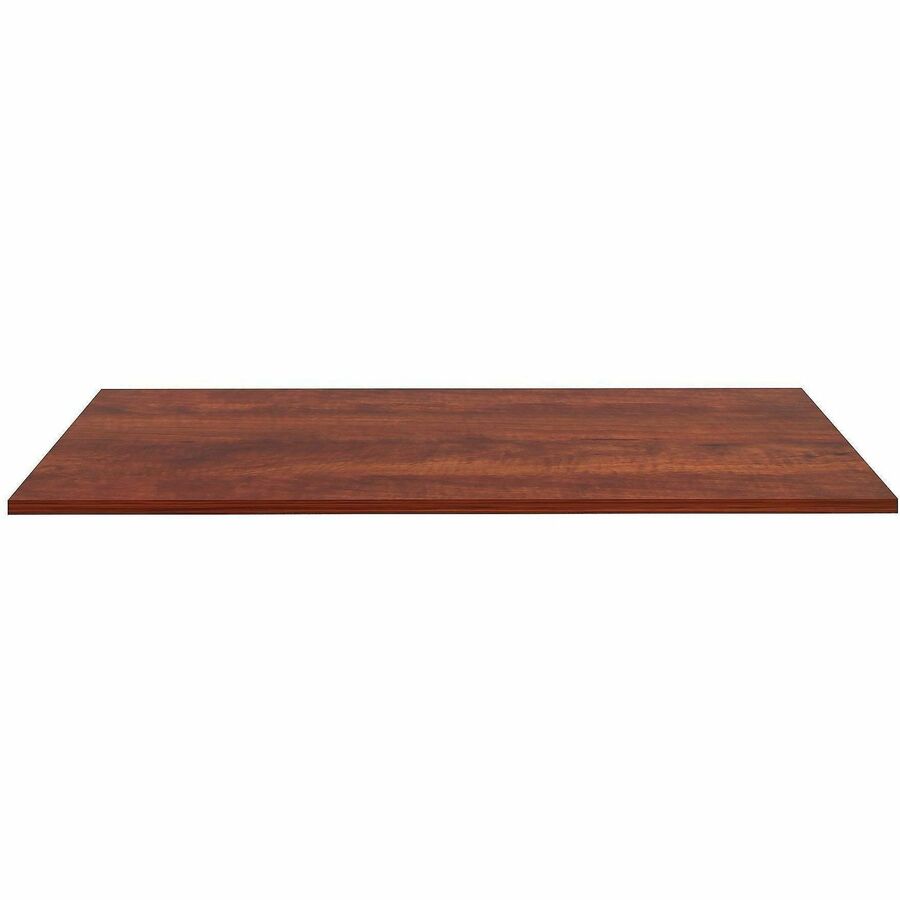 Lorell Table Top - Cherry Top - Assembly Required - 1 Each