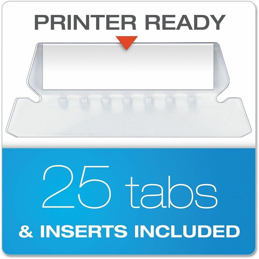 Pendaflex Letter Hanging Folder - 2" Folder Capacity - 8 1/2" x 11" - Folder - Pressboard - Red - Reinforced, Reinforced Gusset, Acid-free - 25 / Box