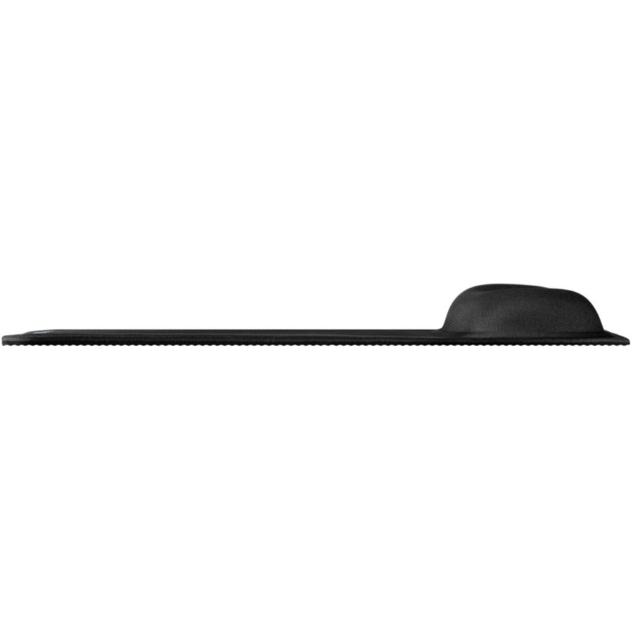 Belkin WaveRest Gel Mouse Pad, Black - Black - Gel - Mouse - 1