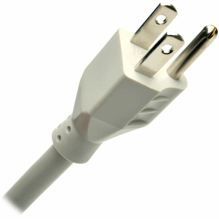 Tripp Lite series Protect It! STRIKER 7-Outlet Surge Suppressor - Gray - NEMA 5-15P - 7 x NEMA 5-15R - 1800 VA - 1080 J - 120 V AC Input - 120 V AC Output - 6 ft
