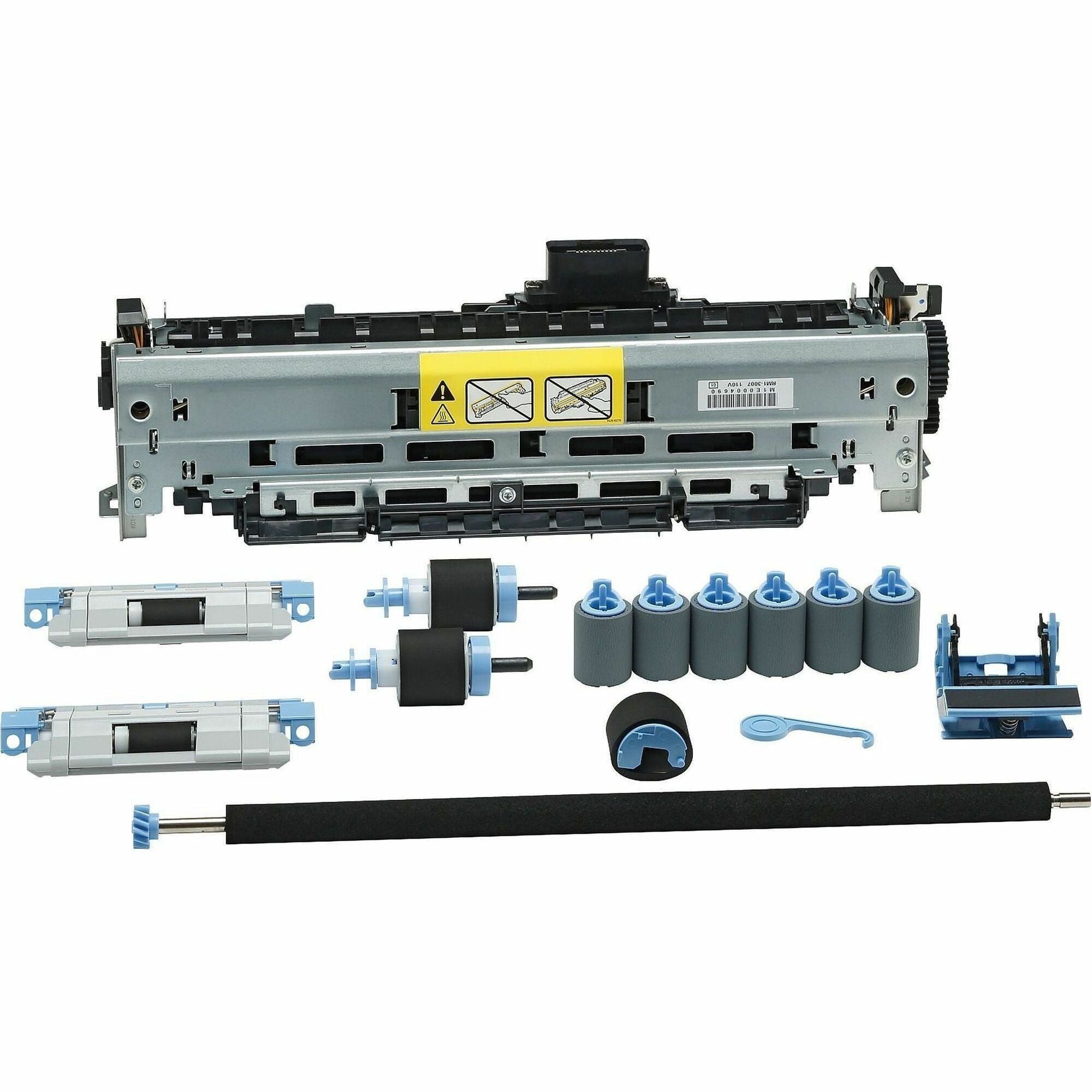 HP LaserJet MFP 110V Printer Maintenance Kit, Q7832A - 200000 Pages - Laser - Black