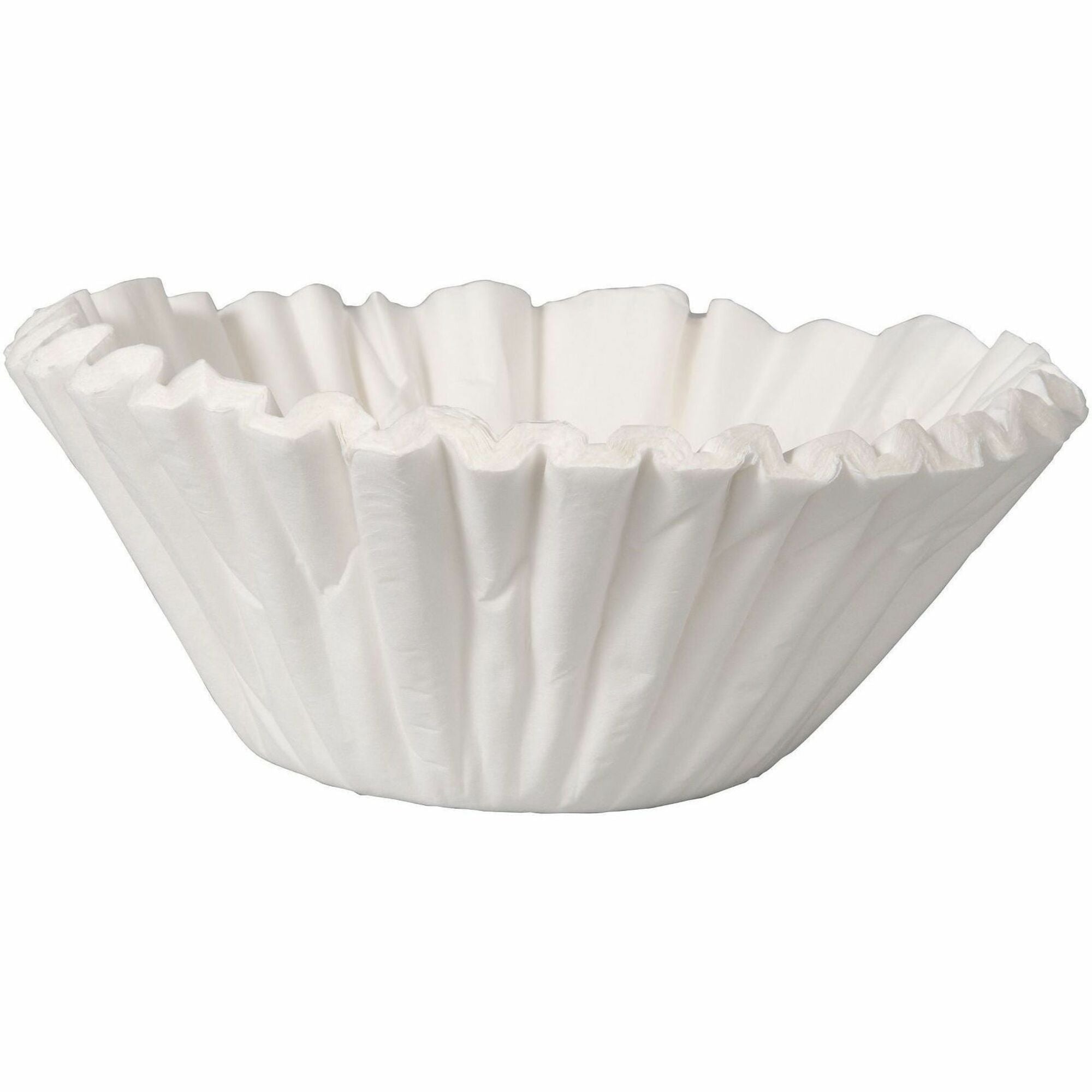 BUNN Home Brewer Coffee Filters - 100 / Pack - White
