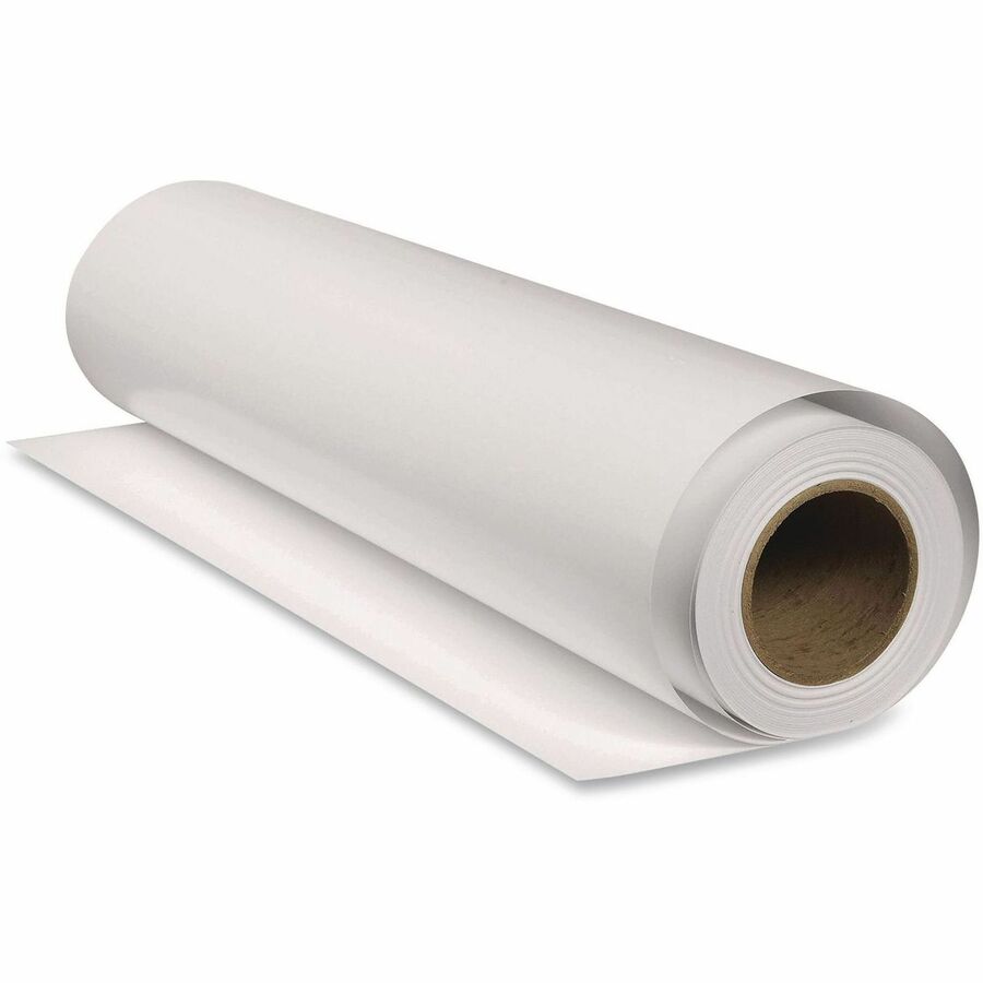 HP Everyday Pigment Ink Photo Paper - 90 Brightness - 96% Opacity - 36" x 100 ft - 235 g/m² Grammage - Glossy - White - 1 Roll