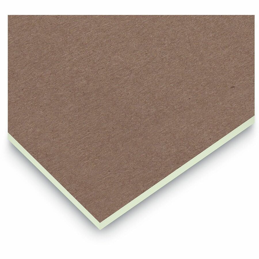 Universal Steno Pads, Gregg Rule, Red Cover, 80 Green-Tint 6 x 9 Sheets - 1 Subject(s) - 80 Sheets - Spiral - Red Margin - 16 lb Basis Weight - 6" x 9" Sheet Size - 9" Height x 6" Width - Green Paper - Chipboard Cover