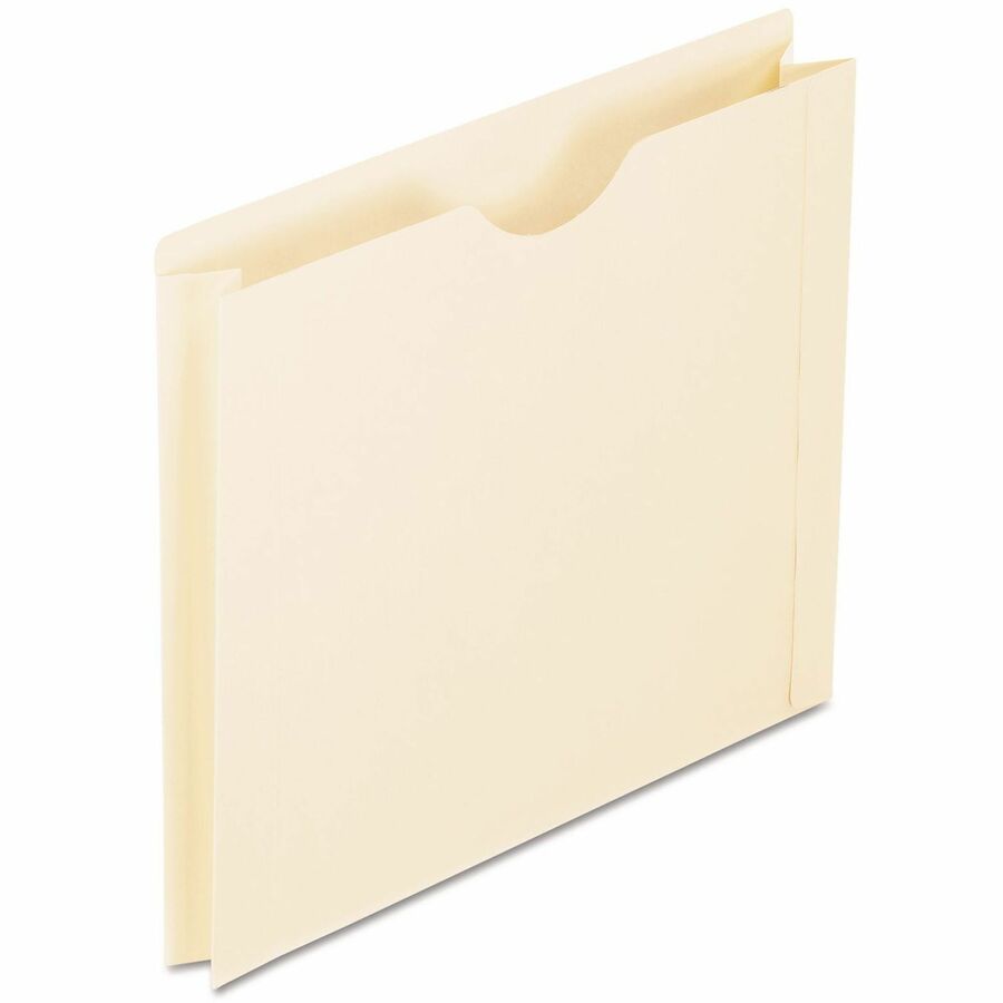 Pendaflex 12-Section Data Pad - 50 Sheets - 15 lb Basis Weight - Letter - 8 1/2" x 11" Sheet Size - White Paper - Heavyweight - Recycled - 1 / Each