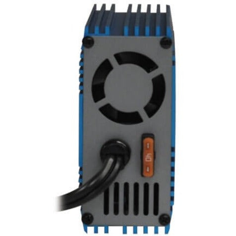 Tripp Lite series PowerVerter 375W Ultra-compact Inverter - Input Voltage: 12 V DC - Output Voltage: 120 V AC - Continuous Power: 375 W - TAA Compliant