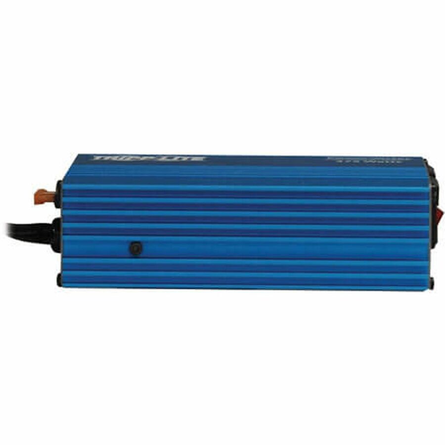 Tripp Lite series PowerVerter 375W Ultra-compact Inverter - Input Voltage: 12 V DC - Output Voltage: 120 V AC - Continuous Power: 375 W - TAA Compliant