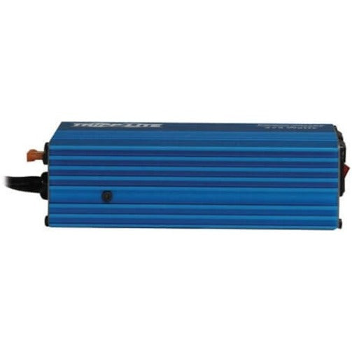 Tripp Lite series PowerVerter 375W Ultra-compact Inverter - Input Voltage: 12 V DC - Output Voltage: 120 V AC - Continuous Power: 375 W - TAA Compliant