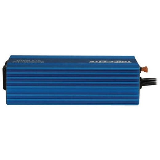 Tripp Lite series PowerVerter 375W Ultra-compact Inverter - Input Voltage: 12 V DC - Output Voltage: 120 V AC - Continuous Power: 375 W - TAA Compliant