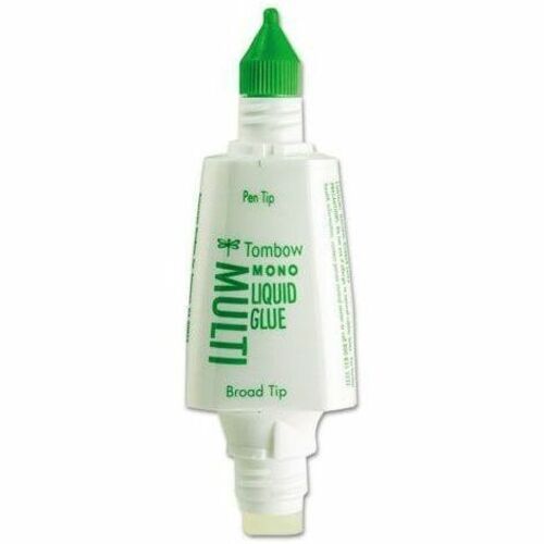 Tombow MONO Multi Liquid Glue - 1.69 fl oz - Clear