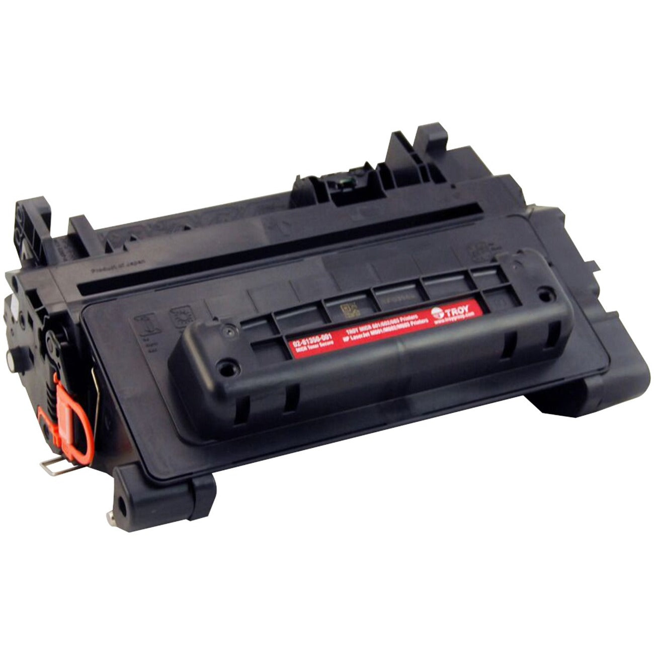Troy MICR Laser Toner Cartridge (CE390A) - Black Pack - 10000 Pages