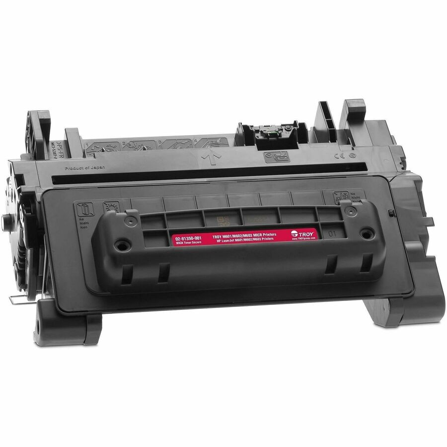 Troy MICR Laser Toner Cartridge (CE390A) - Black Pack - 10000 Pages