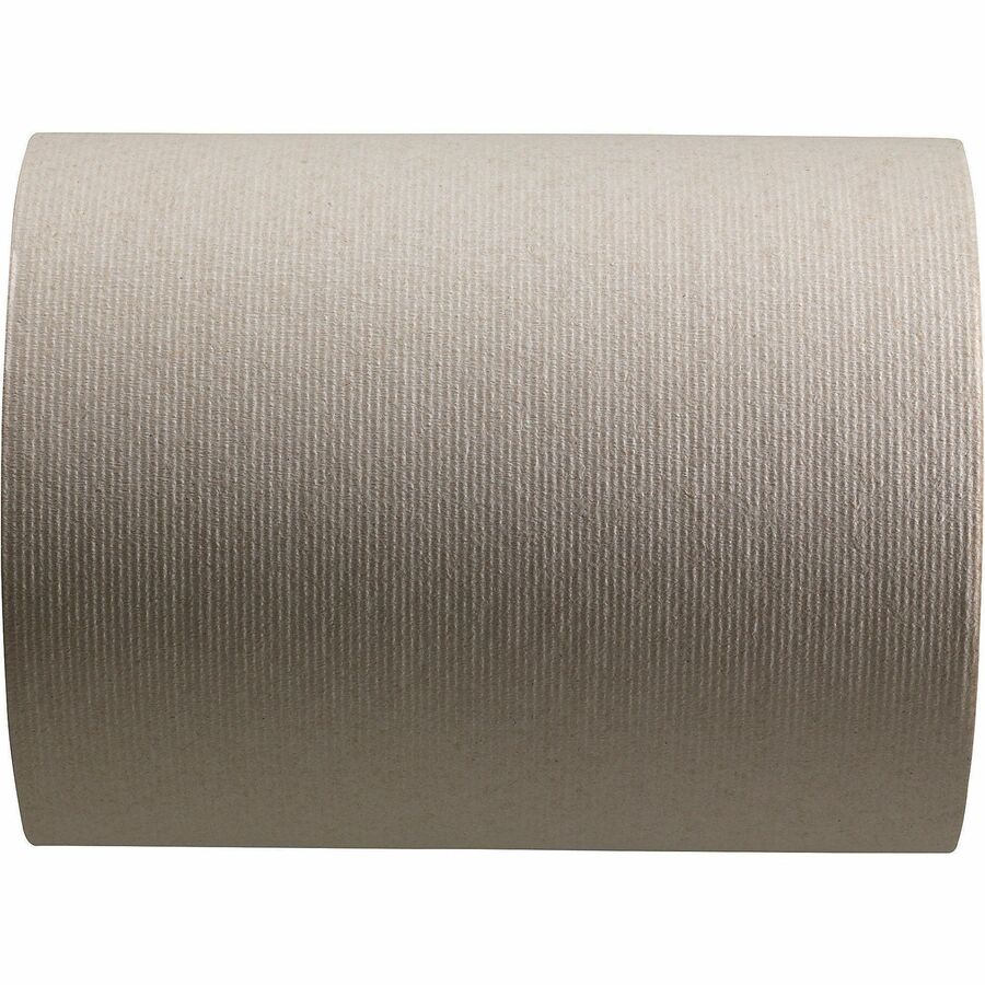 enMotion Touchless Roll Kraft Paper Towels - 10" Width x 800 ft Length - Brown - Paper - 6 / Carton