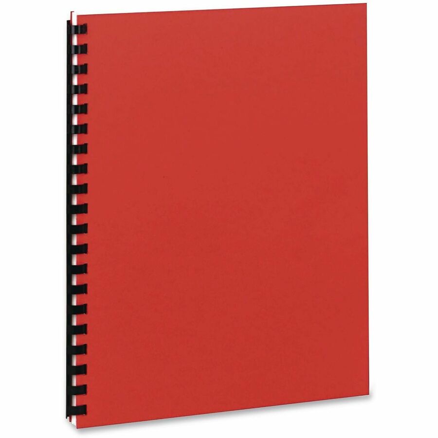 TOPS Letter Pocket Folder - 8 1/2" x 11" - 200 Sheets Capacity - 8 Internal Pocket(s) - White, Assorted - Embossed, Die-cut - 0% Fiber Recycled - 1 Each