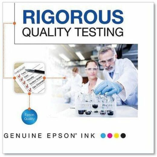 Epson Claria Premium 410XL Original High Yield Inkjet Ink Cartridge - Cyan - 1 Pack - 650 Pages