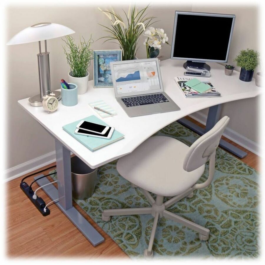 Tripp Lite series Protect It! 6-Outlet Surge Suppressor/Protector - 6 x NEMA 5-15R, 2 x USB - 1875 VA - 990 J - 120 V AC Input - 6 ft