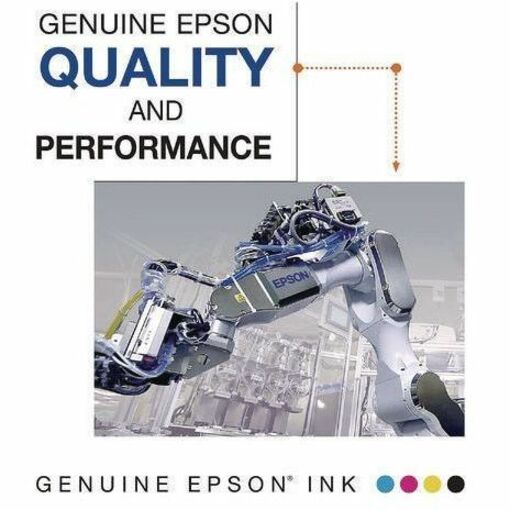 Epson DURABrite Ultra 288XL High Yield Inkjet Ink Cartridge - Cyan Pack - Inkjet - High Yield