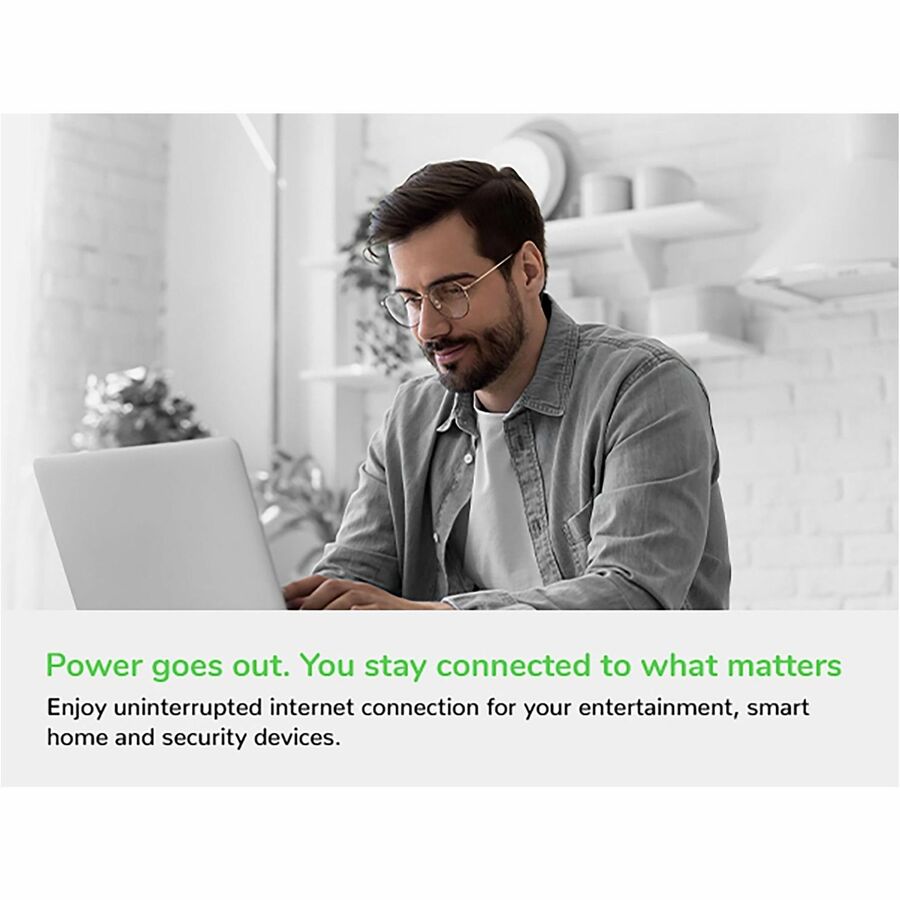 APC by Schneider Electric Back-UPS 600VA Tower UPS - Tower - 10 Hour Recharge - 3.20 Minute Stand-by - 120 V Input - 120 V AC Output - Single Phase - Stepped Approximated Sine Wave - 5 x NEMA 5-15R, 2 x NEMA 5-15R Surge Receptacle(s) - 7 x Battery/Surg...