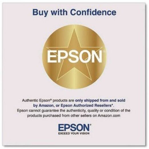 Epson Single Weight Matte Paper - 90 Brightness - 94% Opacity - 24" x 131 45/64 ft - 32 lb Basis Weight - 120 g/m² Grammage - Matte - 1 / Roll