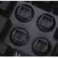 Adesso Wireless Spill Resistant 18-Key Numeric Keypad - Wireless Connectivity - RF - 30 ft - 2.40 GHz - USB Interface - 18 Key(s) - Windows 10, Windows 8, Windows 7 - English (US) - Computer - PC - Membrane Keyswitch - AAA Battery Size Supported - Black