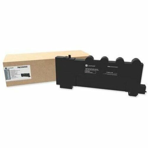 Lexmark Waste Toner Bottle - Laser - 25000 Pages - 1 Each