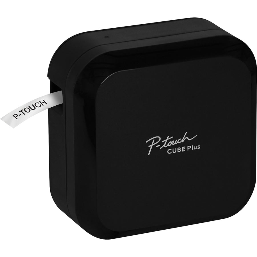 P-touch PTP710BT Direct Thermal Printer - Monochrome - Handheld - Label Print - USB - Bluetooth - 0.71" Print Width - 0.79 in/s Mono - 180 dpi - 0.24" , 0.35" , 0.47" , 0.71" , 0.94" , 0.14" Width - 19.68" Label Length