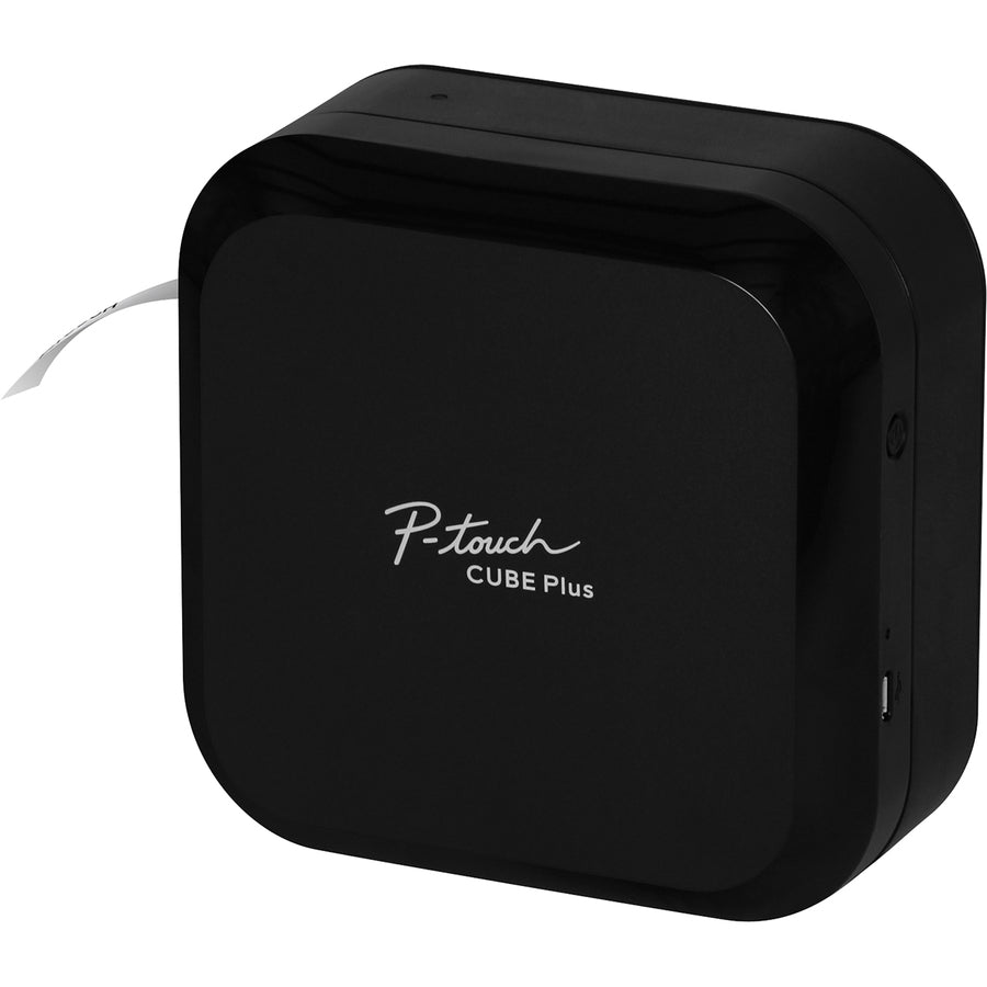 P-touch PTP710BT Direct Thermal Printer - Monochrome - Handheld - Label Print - USB - Bluetooth - 0.71" Print Width - 0.79 in/s Mono - 180 dpi - 0.24" , 0.35" , 0.47" , 0.71" , 0.94" , 0.14" Width - 19.68" Label Length