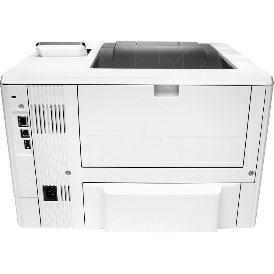 HP LaserJet Pro M501 M501dn Desktop Laser Printer - Monochrome - 43 ppm Mono - 4800 x 600 dpi Print - Automatic Duplex Print - 650 Sheets Input - Ethernet - 100000 Pages Duty Cycle - Plain Paper Print - USB