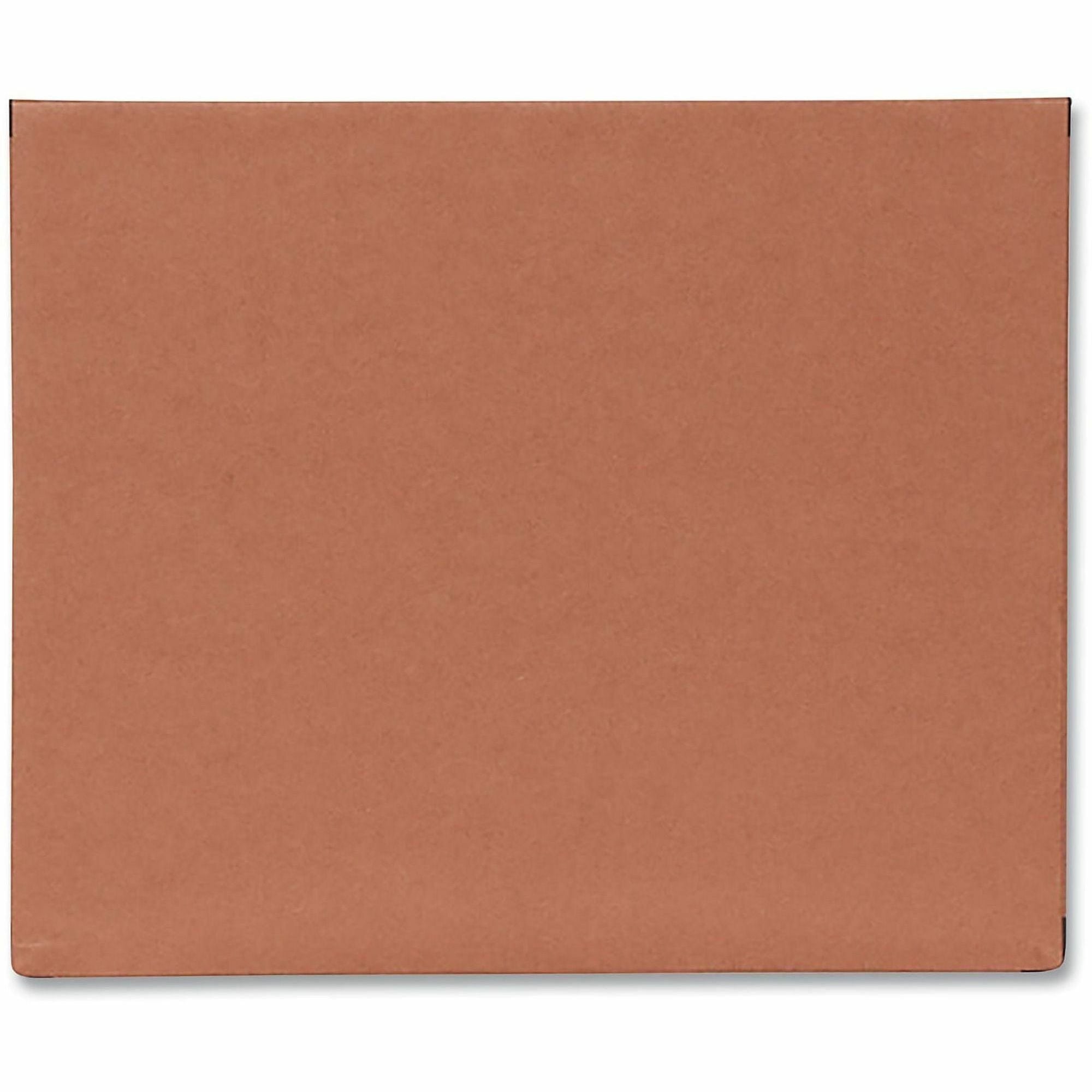 Universal 1/31 Tab Cut Letter Expanding File - 8 1/2" x 11" - Capacity7/8" Expansion - 31 Pocket(s) - Assorted Tab Position - Redrope - Redrope - 1 Each