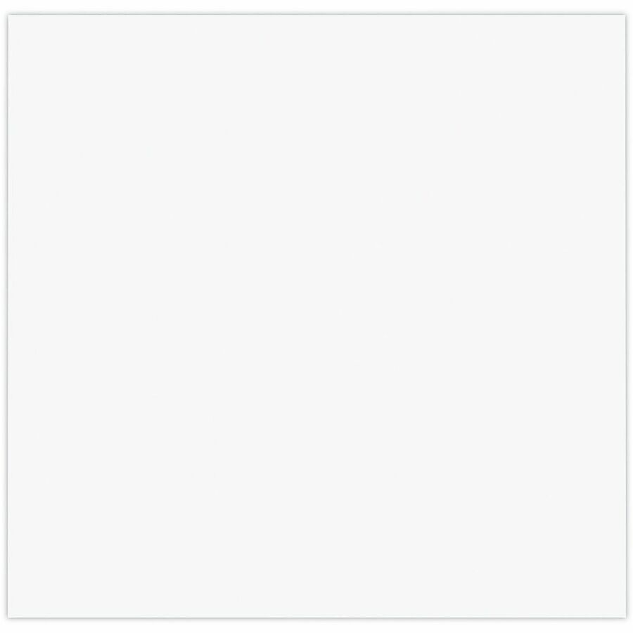 Universal Loose White Memo Sheets, 4 x 6, Unruled, Plain White, 500/Pack - 500 Sheets - Unruled Front Ruling - Plain White Paper - 500 / Pack