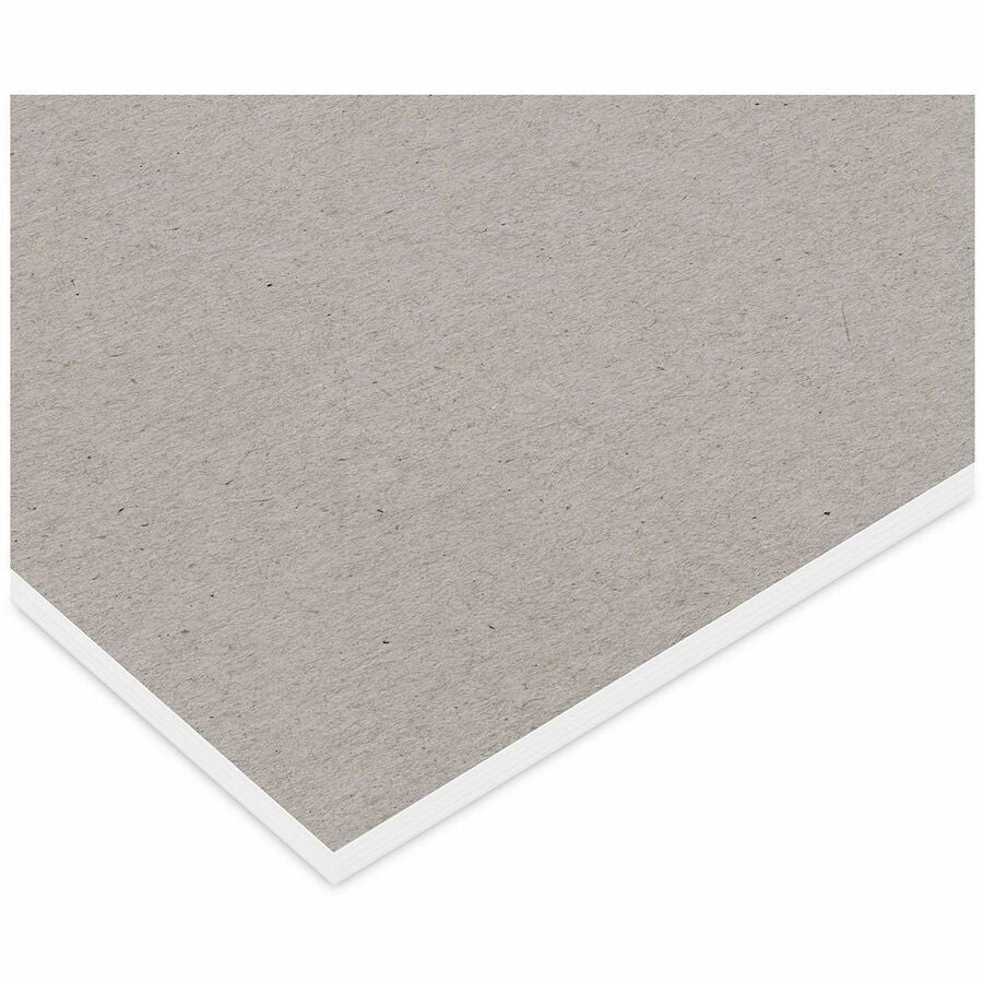 Universal Scratch Pads, Unruled, 3 x 5, White, 100 Sheets, 12/Pack - 1 Subject(s) - 100 Sheets - Plain - Glued - Unruled Front Ruling - 16 lb Basis Weight - 5" Height x 3" Width - White Paper - 12 / Pack