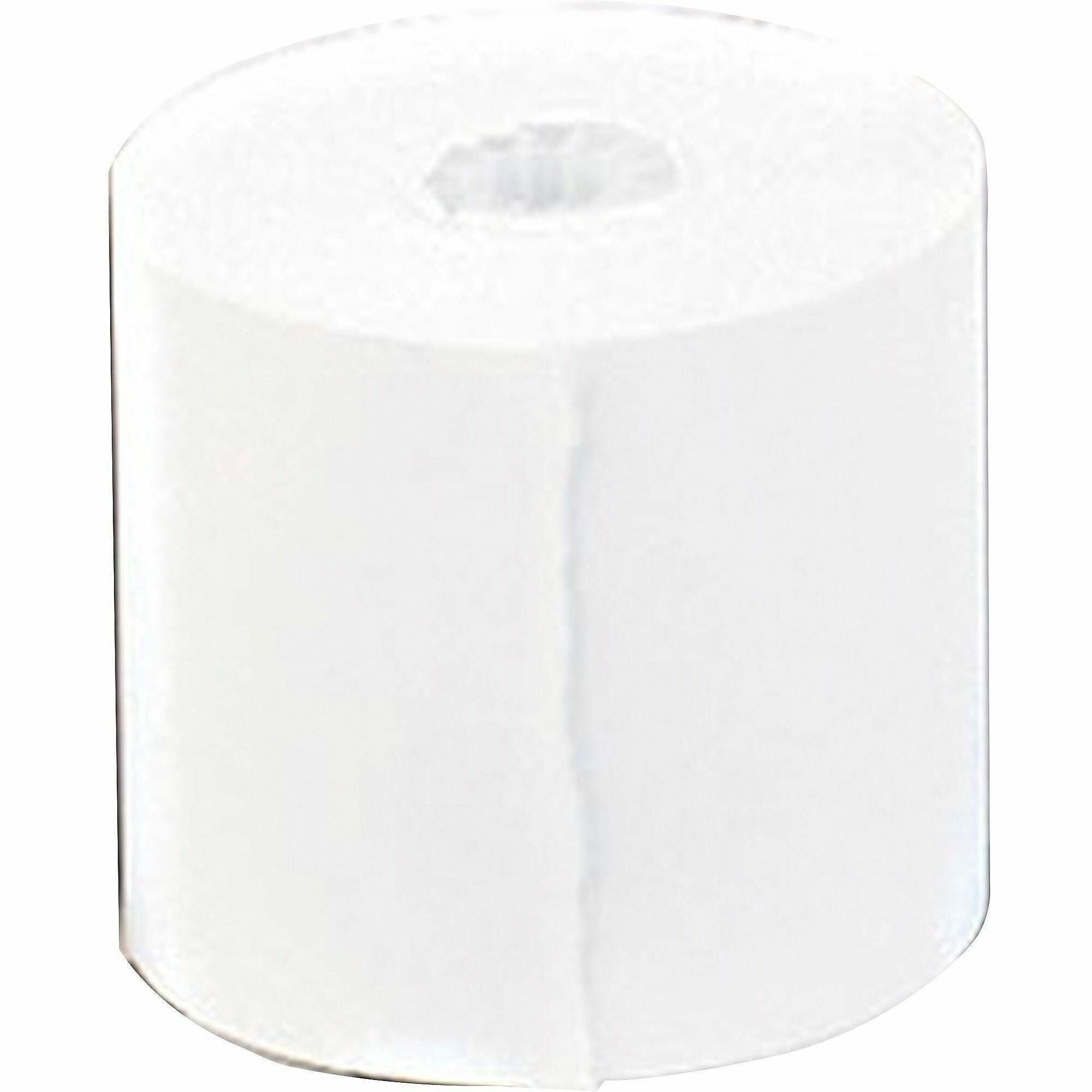 Universal Impact and Inkjet Printing Bond Paper Rolls, 0.5" Core, 2.25" x 150 ft, White - 2 1/4" x 150 ft - 16 lb Basis Weight - White - 1 Each