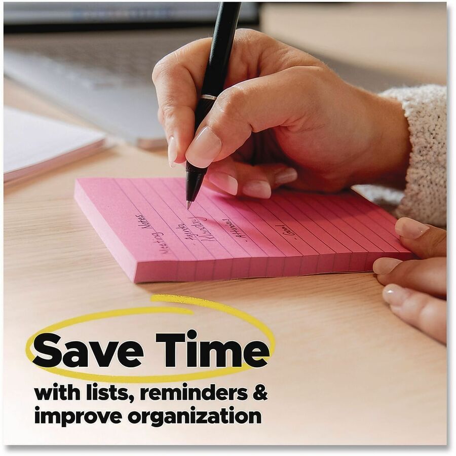 Post-it&reg; Notes Pop-up Notes, 3" x 3" , Cape Town Color Collection, Pack Of 18 Pads - 3" Flag/Note Width x 3" Flag/Note Length - Square - Aqua Splash, Cape Town, Guava, Vital Orange - Pop-up, Repositionable, Adhesive, Residue-free - 18 Pad