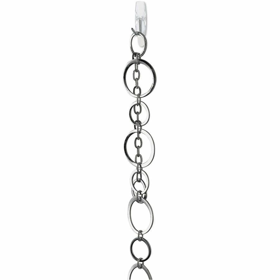 Command Hook - 2.2" Height x 2.2" Width - Clear