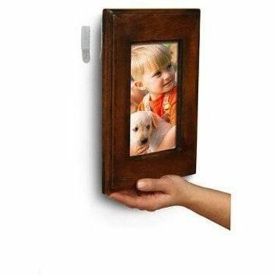 Command Mounting Strip - 5.63" Length x 5.19" Width - Rubber Resin, Paper - For Picture Hanging, Wall, Mounting - 132 - 132