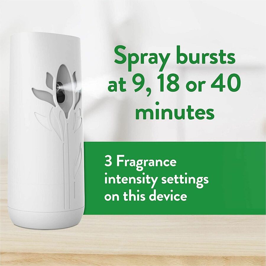 Air Wick Pure 24/7 Summer Air Spray Kit - Spray - Summer Delights - 70 Day - 1 Kit