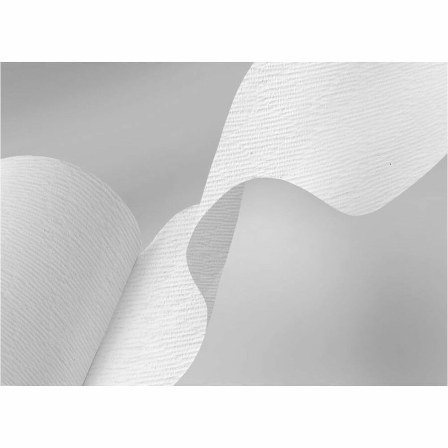 Kleenex Paper Towel - 1 Ply - 7.50" Width x 700 ft Length - 1 3/4" Core - White - Paper - 6 / Case