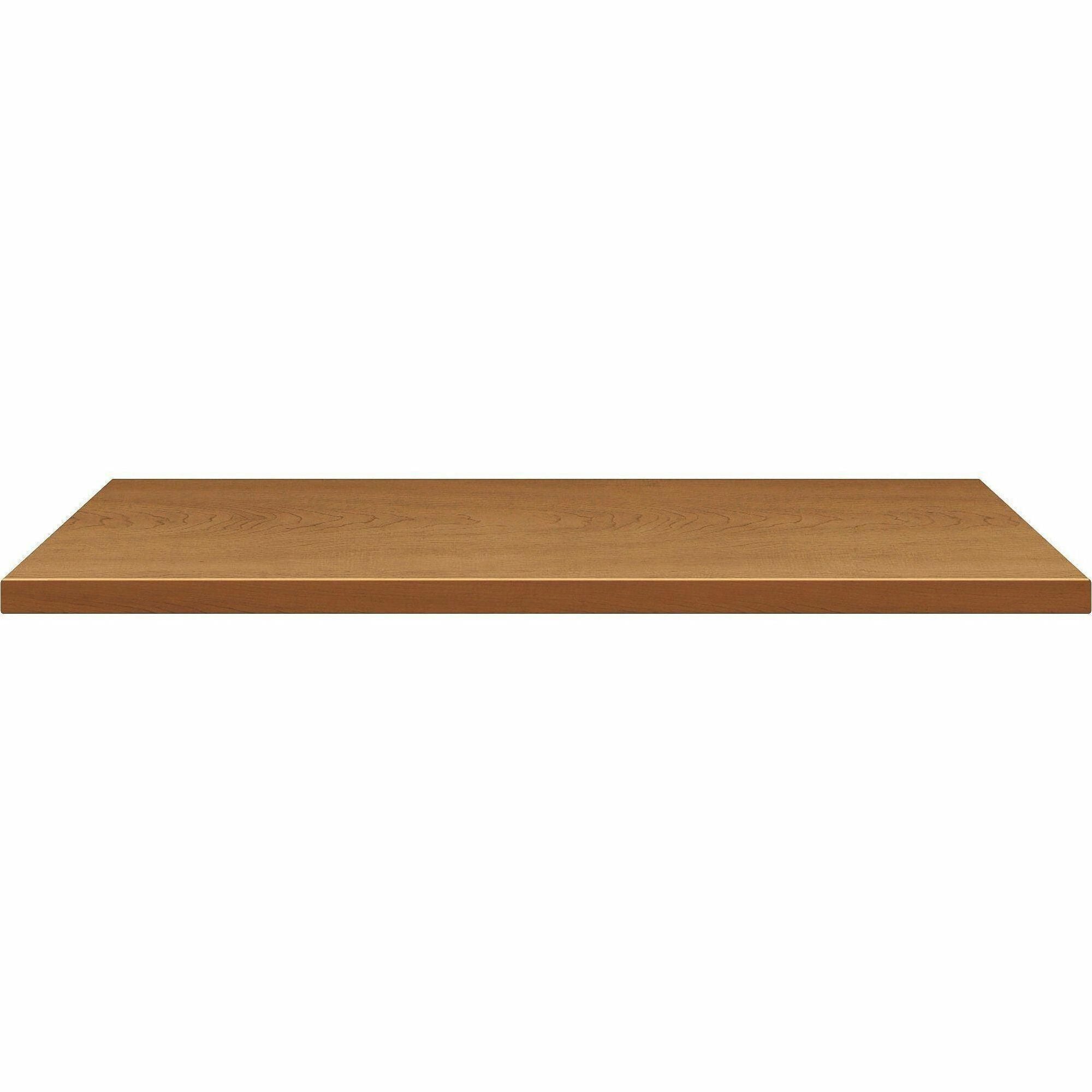 HON Between HBTTSQR42 Table Top - Square Top - Harvest - 1 Each