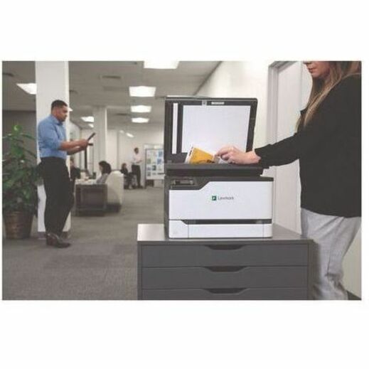 Lexmark CS/CX730, 735, C/XC4342, C/XC4352 Color (CMY) 150K Imaging Unit - Laser Print Technology - 150000 Pages - CMYK
