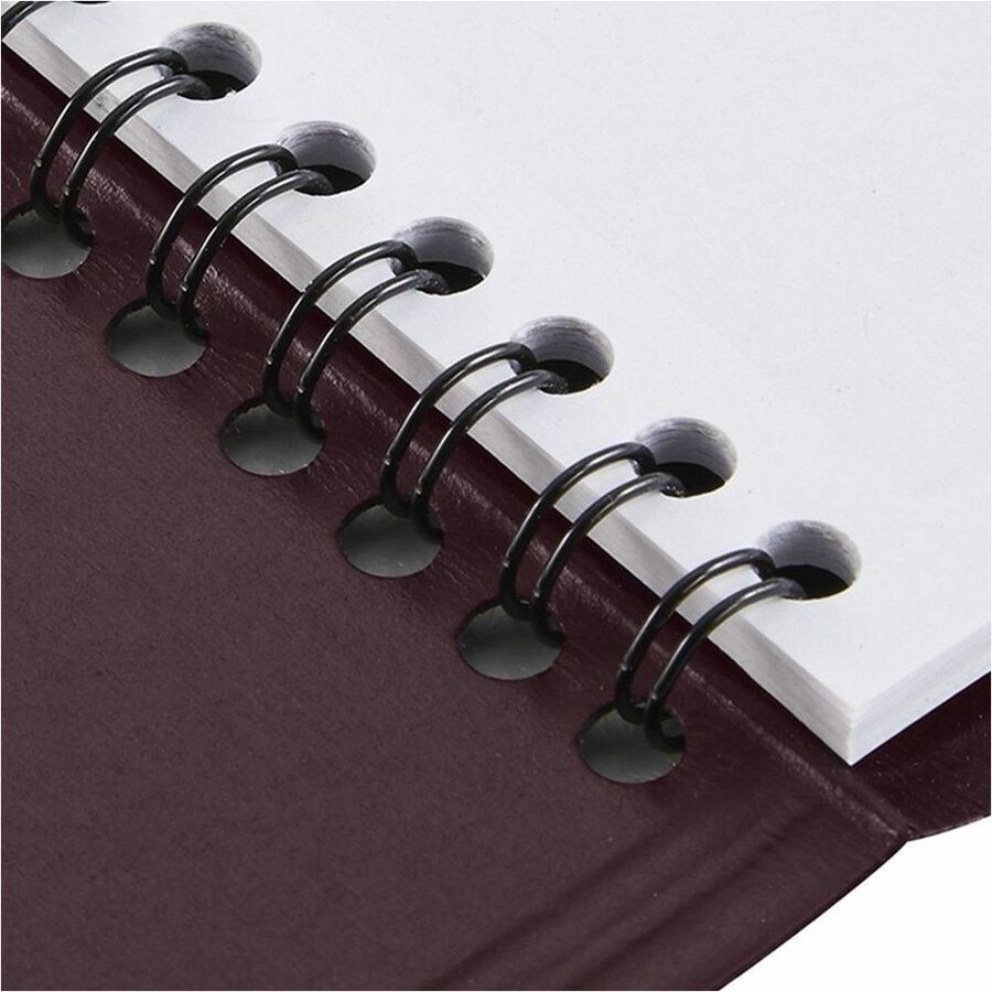 At-A-Glance 2025 Monthly Planner, Winestone, Large, 9" x 11" - Large - Monthly - 15 Month - January 2025 to March 2026 - 1 Month Double Page Layout - 9" x 11" Sheet Size - White Sheet - Wire Bound - Winestone Cover - Bleed Resistant Paper, Writable Sur...