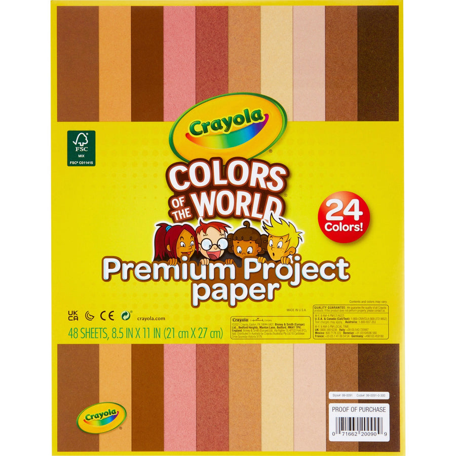Construction Paper