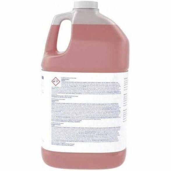 Suma Nova L6 - For Dish, Dishwasher - 128 fl oz (4 quart) - 11.5 to 13.9 pH - Characteristic, Ammonia Scent - Recommended For: Food Remover, Grease Remover, Scale Remover, Stain Remover, Hard Water Remover, Soil Remover - Kosher - Red Jug - 4 Pack