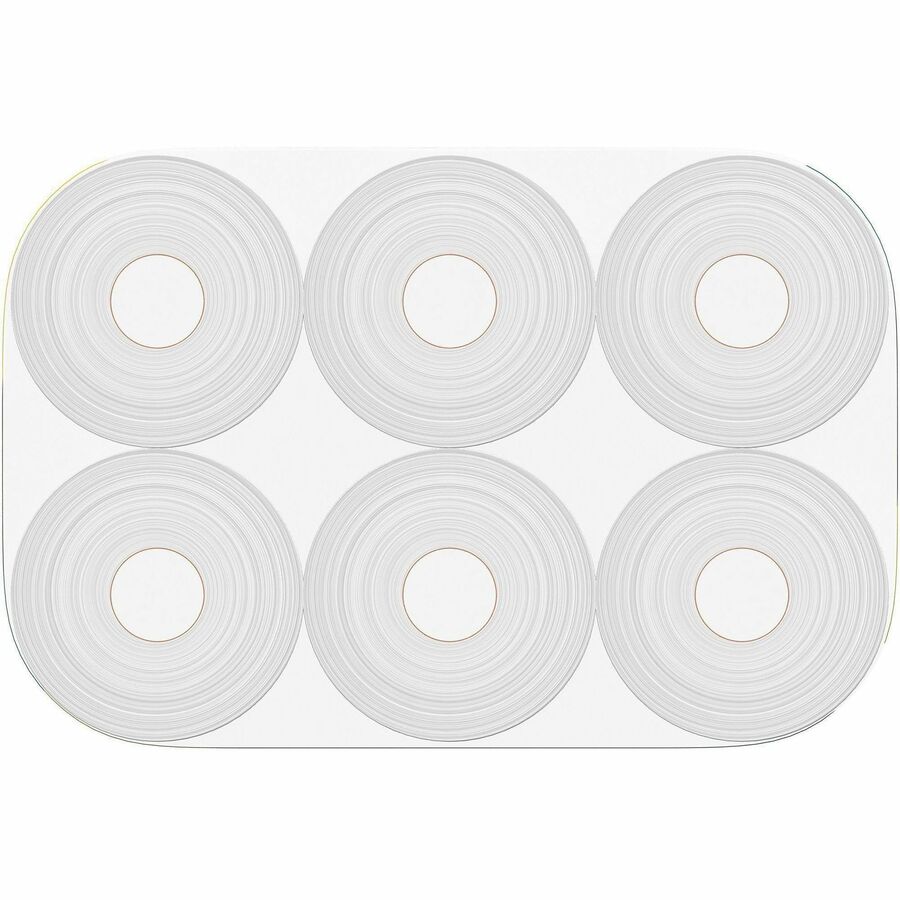 Viva Choose-A-Sheet Paper Towels - 1 Ply - 83 Sheets/Roll - Signature soft, smooth texture - White - Paper - 1 Each