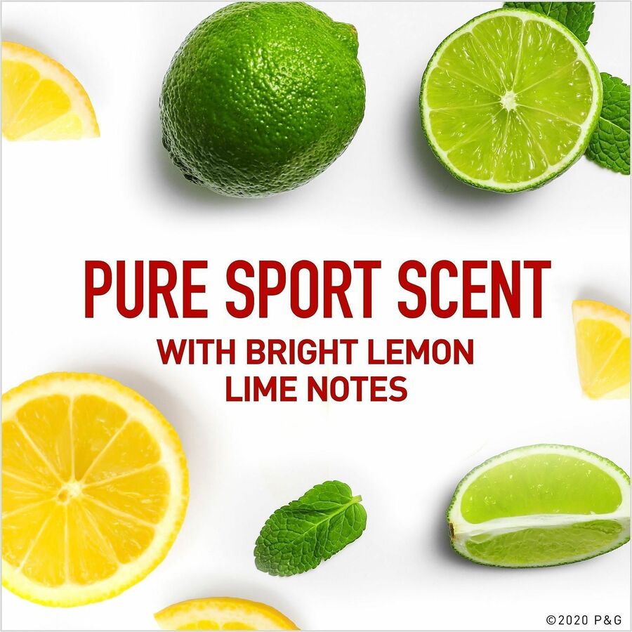 Old Spice Deodorant - Red - 1 Carton