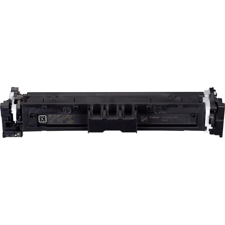 Canon 69 Original Standard Yield Laser Toner Cartridge - Black - 1 Pack - 2100 Pages