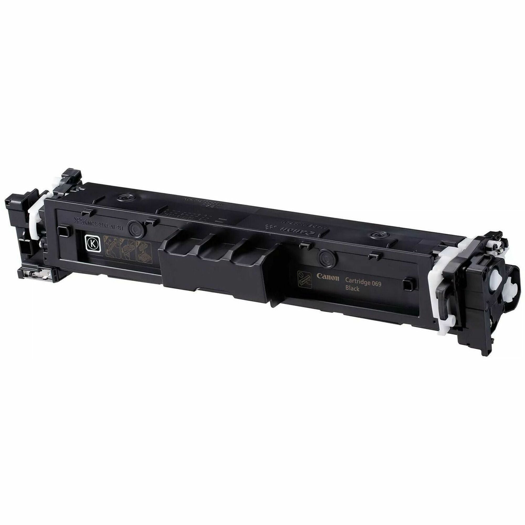 Canon 69 Original Standard Yield Laser Toner Cartridge - Black - 1 Pack - 2100 Pages