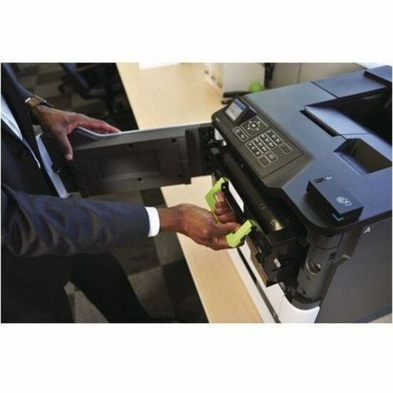 Lexmark Original Laser Toner Cartridge - Return Program - Magenta - 1 Each - 2000 Pages