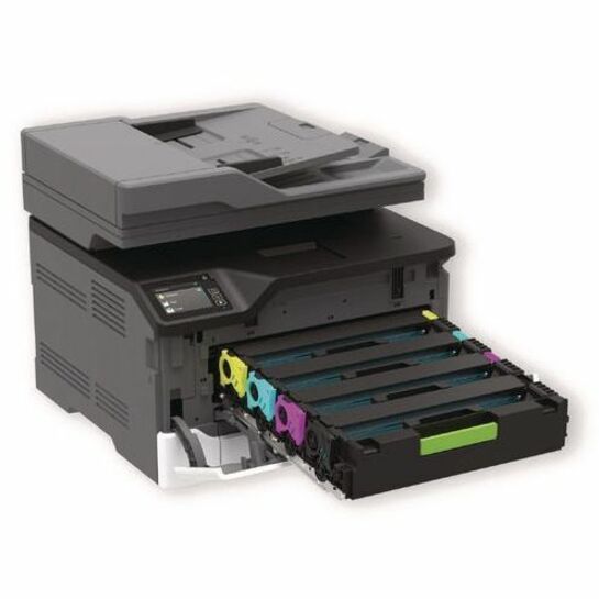 Lexmark Original Toner Cartridge - Return Program - Yellow - 1 Each - 2000